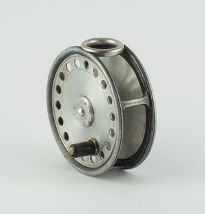 Hardy St. George 3 3/8" Fly Reel - three screw latch