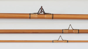 Becker, J.H. -- 6' 3/1 4wt bamboo rod