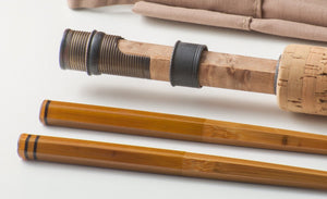 Calviello, Marcelo - Model CF704 bamboo rod 7' 2/2 4wt