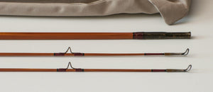 Edwards Quadrate Model #40 Bamboo Rod