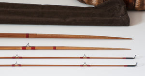 Riverwatch (Bob Clay) Bamboo Spey Rod 12' 7/8wt