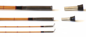 Whitehead, Daryll - 7'6 3/2 4-5wt Custom Bamboo Rod