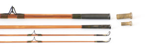 Marc Aroner Hunt Pattern 7'6 4wt Bamboo Rod