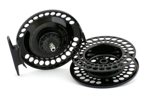 Charlton 8450C Fly Reel with 5/6 Spool