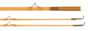 Wojnicki, Mario -- Model 246L5 -- 8'1 5wt HB Hex Bamboo Rod