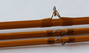 Jennings, Homer -- 7' 2/2 4wt Bamboo Rod