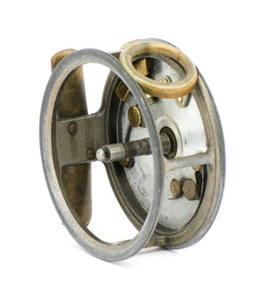 Hardy St. George 3" Fly Reel - Three Screw Latch