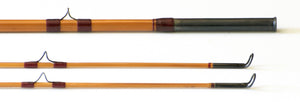 Jenkins 50th Anniversary Quad Bamboo Rod 8' 2/2 5/6wt