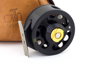 Ari 't Hart ARAS C/I Fly Reel
