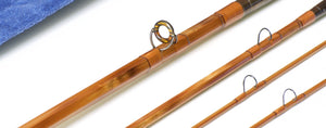 South Creek Ltd. Bamboo Rod - Gierach/Best Taper 8'6 3/2 6wt