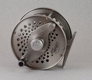 Schukken Design AR8/9 Titanium Fly Reel - LHW