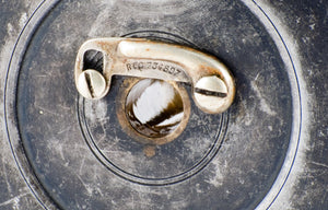 Hardy Uniqua 3 3/4" Wide Drum Fly Reel