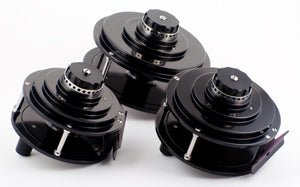 Joe Saracione Limited Edition Wedding Cake Reel Set - All Black