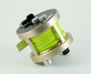 Bogdan Model 0 Salmon Fly Reel - LHW