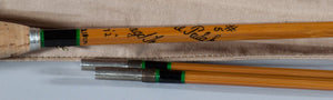 Hardy Bros. Palakona Bamboo Rod 7'2 2/2 5wt