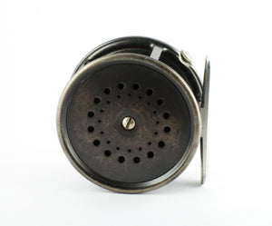 Hardy Perfect 4 1/4" Wide Drum Fly Reel