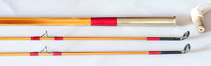 McKinley, Ron / Macklin Customs 8' 2/2 5wt Bamboo Rod