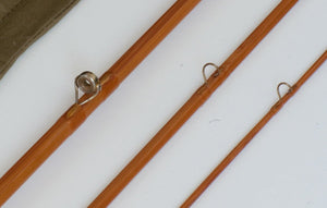 Leonard, HL - Model 50DF Bamboo Rod