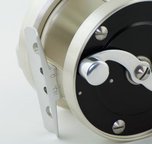 Bogdan Model 0 Fly Reel RHW - Near Mint+ Condition