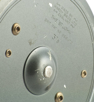 Hardy St. John Fly Reel - LHW
