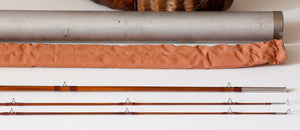 Crocker, KC - 8' 2/2 5wt Bamboo Rod