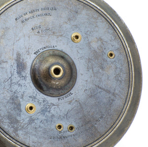 Hardy Uniqua 4 1/2" Wide Drum Fly Reel