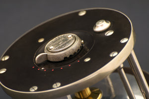 Otto Zwarg Model 400 Laurentian Fly Reel - Size 4/0