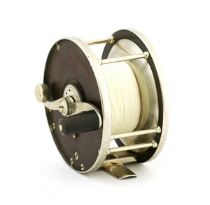 Edward Vom Hofe early Model 423 Fly Reel - Size 5/0