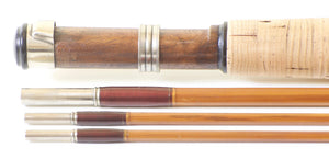 Young, Paul H. -- 8'6 Edwards-made "Dry Fly Special" Bamboo Rod