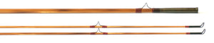 Gallas, John - 7'3 Parabolic 4wt Bamboo Rod