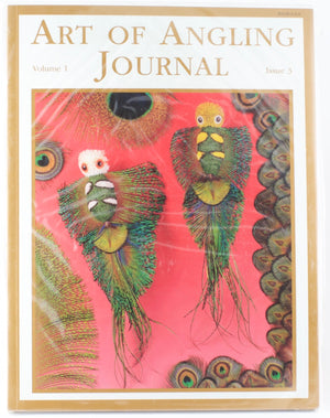 Art of Angling Journal - Complete Set