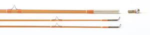 Vardanis, Alex -- Howells Taper -- 7'3 3wt Bamboo Rod