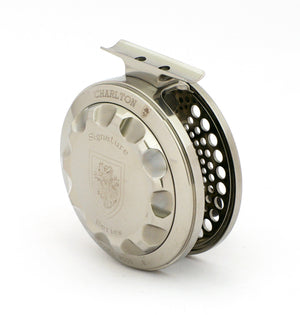 Charlton TITANIUM Signature Series 8500 0.8 Fly Reel
