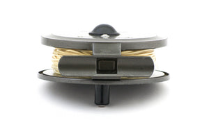 Hardy Uniqua 3 1/2" Fly Reel