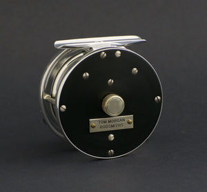 Joe Saracione / Tom Morgan Rodsmiths - 2 3/4" Fly Reel