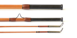 Walt Carpenter Browntone 7'3 4wt Bamboo Rod