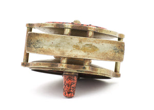 Philbrook & Payne Marbleized Fly Reel