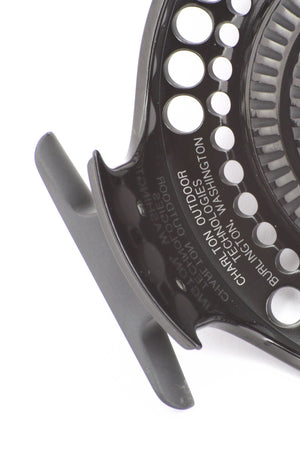 Charlton 8550C Fly Reel (w/Tarpon Spool)