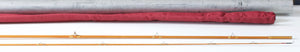 Winston Bamboo Rod 8'6 5wt 2/1 Stoner-era