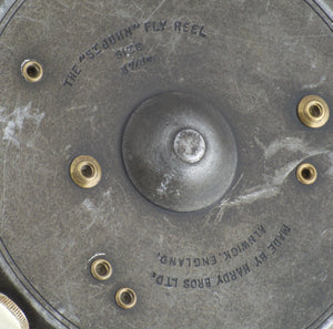 Hardy St. John Fly Reel