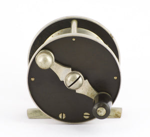 Montague City / US Net & Twine nickel silver fly reel - size 60yd