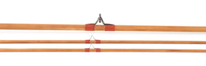 Hidy, Jim - 8'4 2/2 4wt Hollowbuilt Bamboo Rod