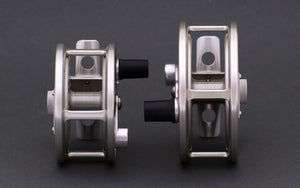 Bogdan Anniversary Trout Reel Set