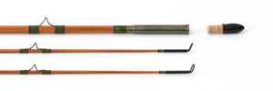 Gallas, John - 7'9 Parabolic 5-6wt Bamboo Rod