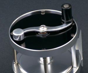 Dr. Paul Hermann Salmon Fly Reel - RHW