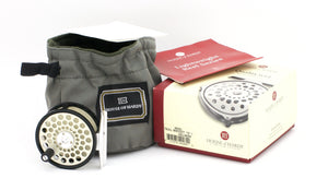 Hardy Tealweight "G" I Fly Reel