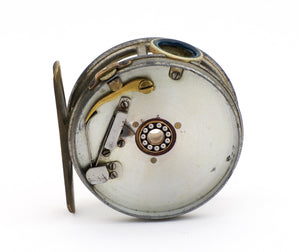 Hardy Perfect 3 1/8" 1912 Check Fly Reel (Blue Agate!!)