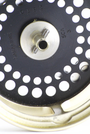 Joe Saracione SCA Fly Reel 3"