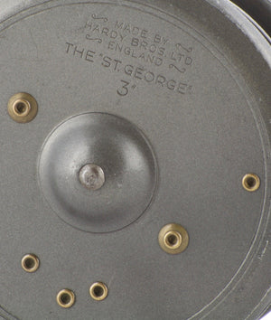 Hardy St. George 3" Fly Reel - LHW