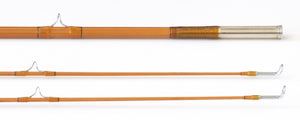 Wojnicki, Mario -- Model 264L7 -- 8'8 7wt HB Hex Bamboo Rod